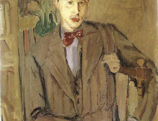 Portrait du compositeur Mikhailovici